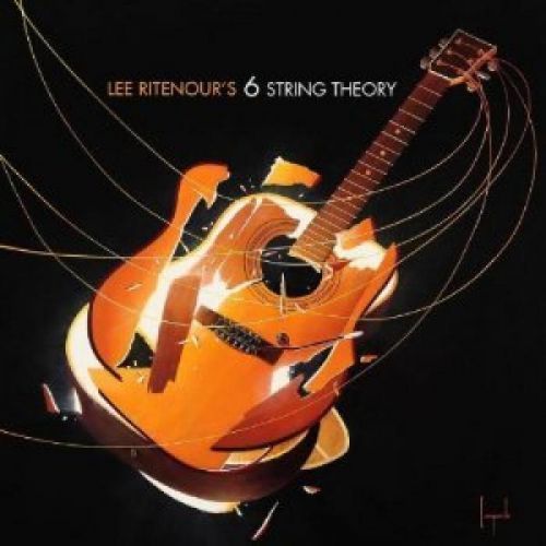 CD RITENOUR LEE - 6 STRING THEORY