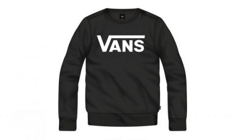 Vans Mn Vans Classic Crew II čierne VN0A456AY28