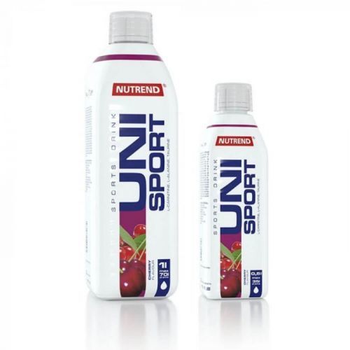 NUTREND UNISPORT 1 l cherry