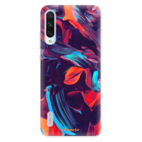 Odolné silikónové puzdro iSaprio - Color Marble 19 - Xiaomi Mi A3