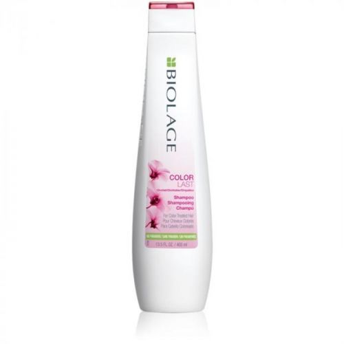 Biolage Essentials ColorLast šampón pre farbené vlasy 400 ml