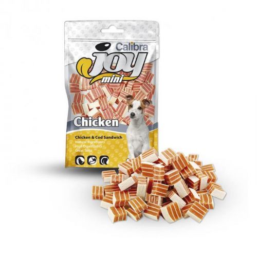 Calibra Joy Dog Mini Chicken+Cod