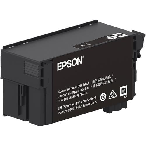 kazeta EPSON UltraChrome XD2 Black T40C140 C13T40D140