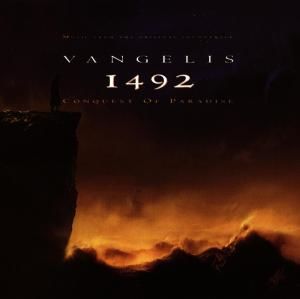 CD OST / VANGELIS - 1492 CONQUEST OF PARADISE