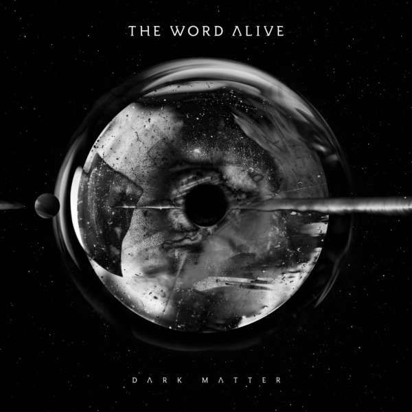 CD THE WORD ALIVE - DARK MATTER