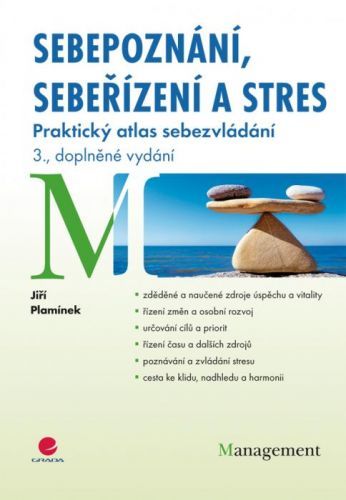 Sebepoznání, sebeřízení a stres (Praktický atlas sebezvládání – 3., doplněné vydání)