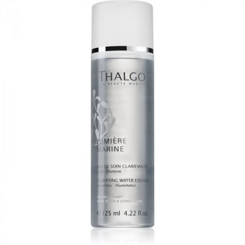 Thalgo Lumière Marine rozjasňujúca pleťová voda proti pigmentovým škvrnám 125 ml