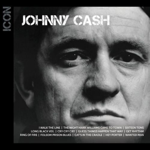 Johnny Cash - CD ICON