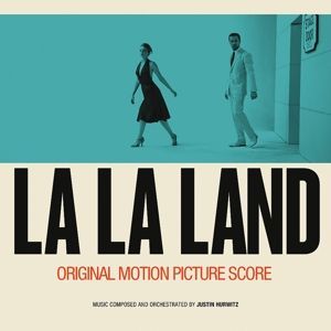 Soundtrack - Vinyl LA LA LAND/BLACK LP