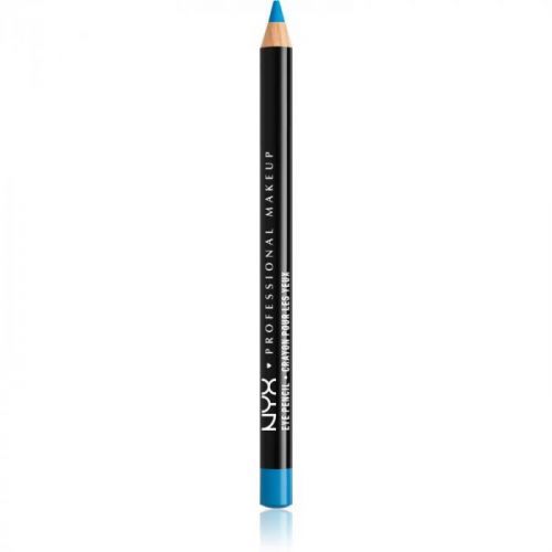 NYX Professional Makeup Eye and Eyebrow Pencil precízna ceruzka na oči odtieň 926 Electric Blue 1,2 g