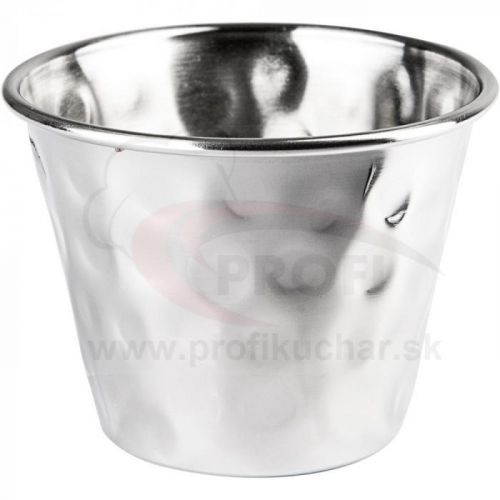 Misky mini dip 5,7cm – s tepaným kladivovým efektom