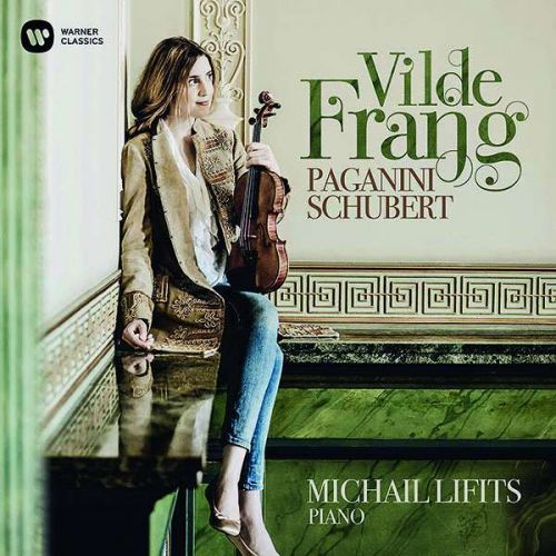 CD FRANG, VILDE - PAGANINI - SCHUBERT