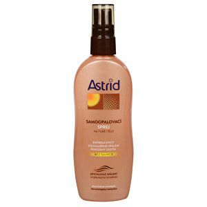 Astrid Samoopaľovací sprej na tvár a telo 150 ml