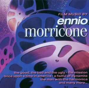 CD MORRICONE ENNIO - FILM MUSIC BY ENNIO MO