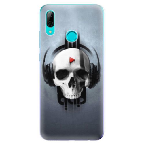 Odolné silikónové puzdro iSaprio - Skeleton M - Huawei P Smart 2019