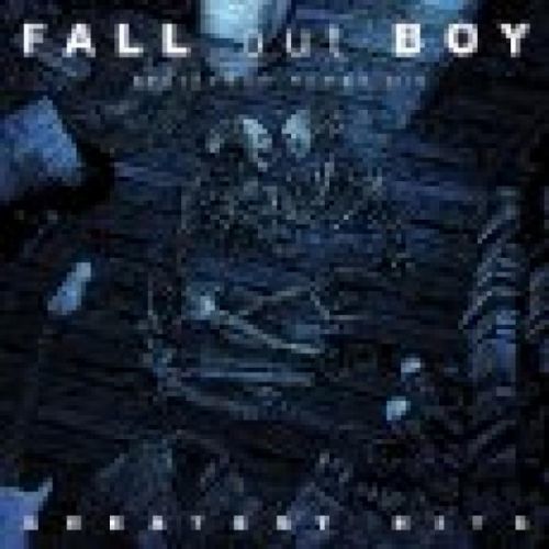 CD FALL OUT BOY - BELIEVERS NEVER DIE/GREATEST HITS
