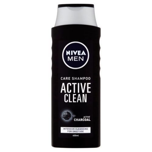 Nivea Šampón pre mužov Active C lean 400 ml