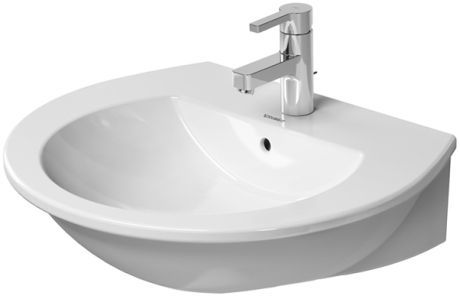 Duravit Darling New - umývadlo 65x55 cm 2621650000