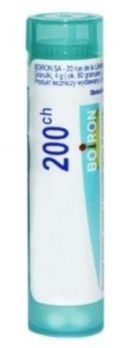 Ferrum Metallicum CH200 granule 4g