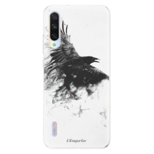 Odolné silikónové puzdro iSaprio - Dark Bird 01 - Xiaomi Mi A3