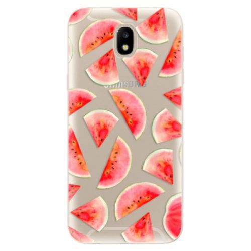 Odolné silikónové puzdro iSaprio - Melon Pattern 02 - Samsung Galaxy J5 2017