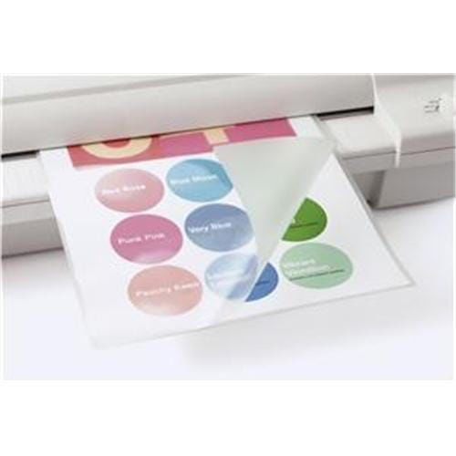 Laminovacia fólia A5, 100 mic, lesklá LAMPOA5000100