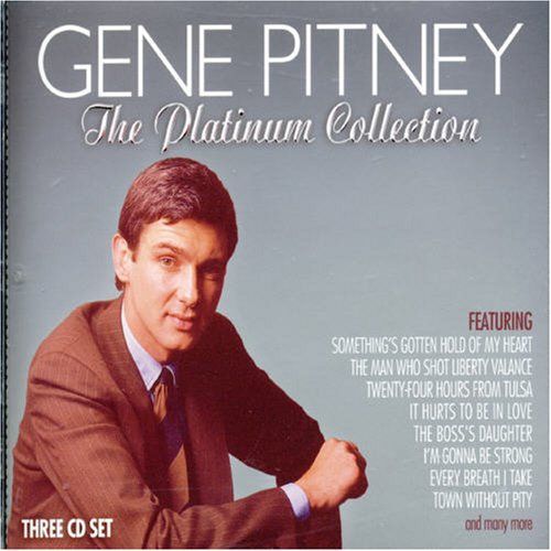 CD PITNEY GENE - PLATINUM COLLECTION