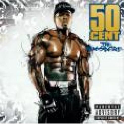 50 Cent - CD THE MASSACRE
