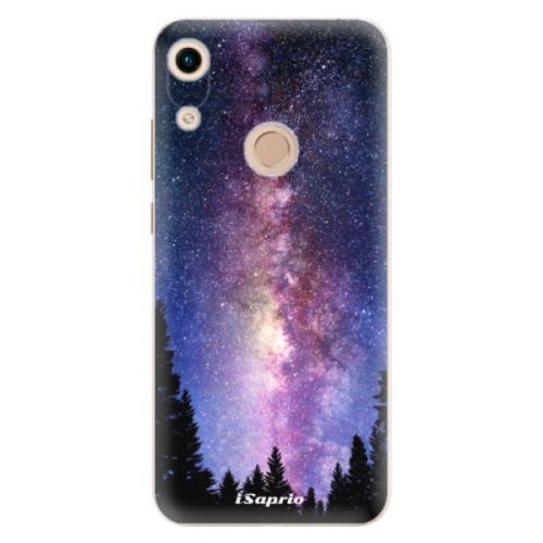 Odolné silikónové puzdro iSaprio - Milky Way 11 - Huawei Honor 8A