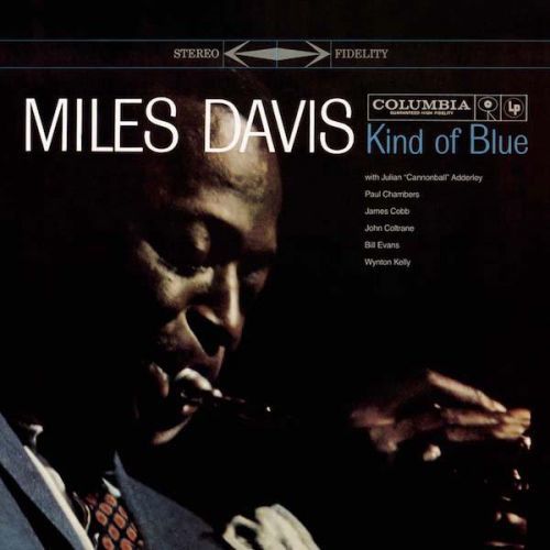 Miles Davis - Vinyl Kind Of Blue (Coloured)