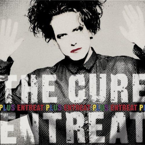The Cure - Vinyl ENTREAT PLUS