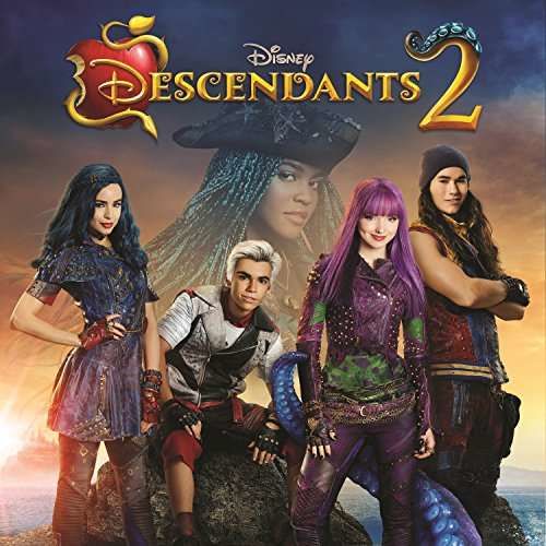 Soundtrack - CD DESCENDANTS 2