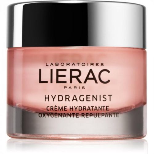 Lierac Hydragenist okysličujúci hydratačný krém proti starnutiu pre suchú až veľmi suchú pleť 50 ml