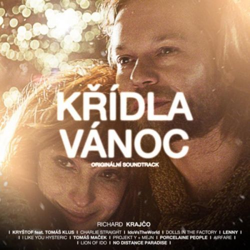 CD SOUNDTRACK DOMACI - KRIDLA VANOC