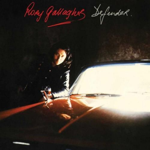 Vinyl GALLAGHER RORY - DEFENDER