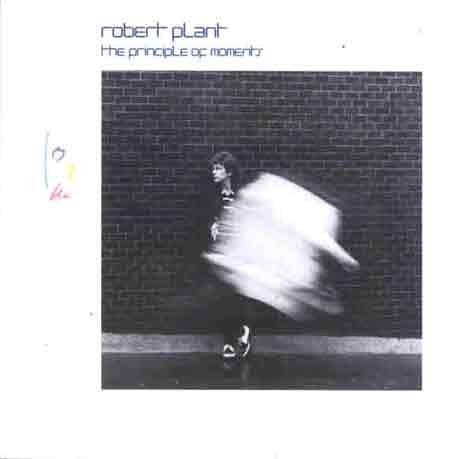 CD PLANT, ROBERT - PRINCIPLE OF MOMENTS,THE