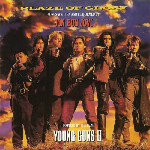Bon Jovi - CD BLAZE OF GLORY
