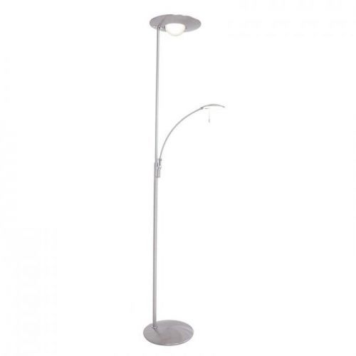 So stmievačom stojaca LED lampa Zenith na čítanie