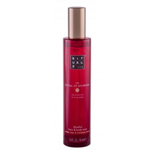 Rituals The Ritual Of Ayurveda 50 ml telový sprej pre ženy