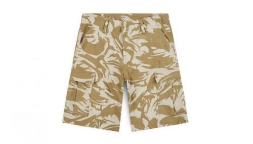 Carhartt WIP Regular Cargo Short svetlohnedé I026503_HZ_02