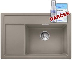 BLANCO ZENAR XL 6 S Compact silgranit tartufo