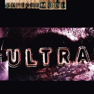 Depeche Mode - Vinyl Ultra