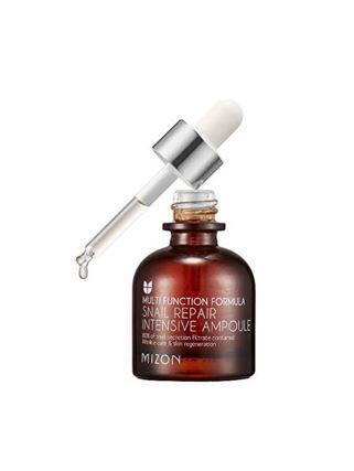 Mizon Omladzujúce pleťové sérum s filtrátom hlemýždího sekrétu 80% (Snail Repair Intensive Ampoule) 30 ml