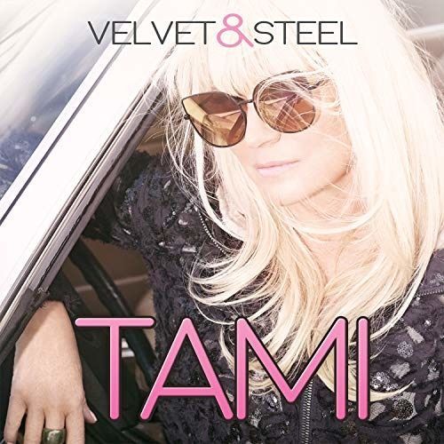 CD TAMI - VELVET & STEEL