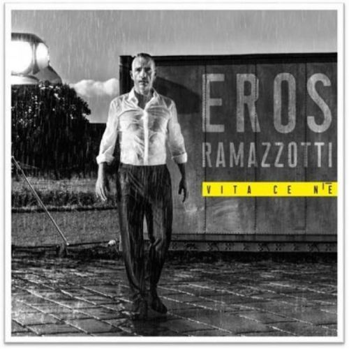 CD RAMAZZOTTI EROS - VITA CE N'Ĺ/SUPERDELUXE