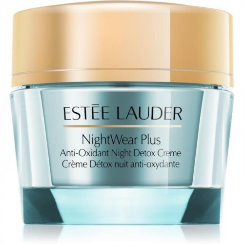 Estée Lauder NightWear Plus detoxikačný nočný krém 50 ml