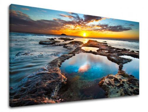 Obraz na stenu ZÁPAD SLNKA ZS026E11