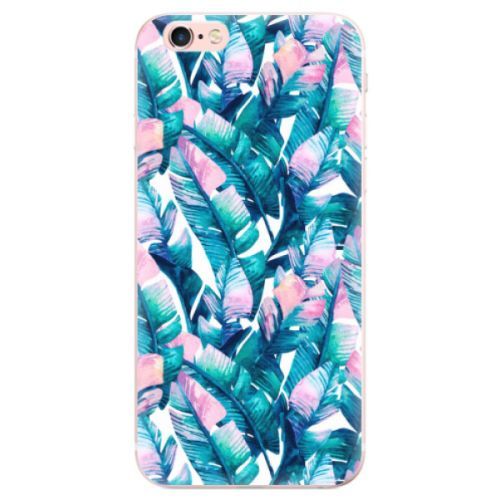 Odolné silikónové puzdro iSaprio - Palm Leaves 03 - iPhone 6 Plus/6S Plus