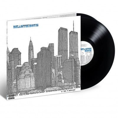 Beastie Boys - Vinyl TO THE 5 BOROUGHS