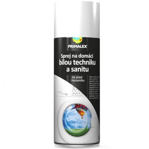 Primalex Sprej Na Bilou Techniku, Sanitu 400ml